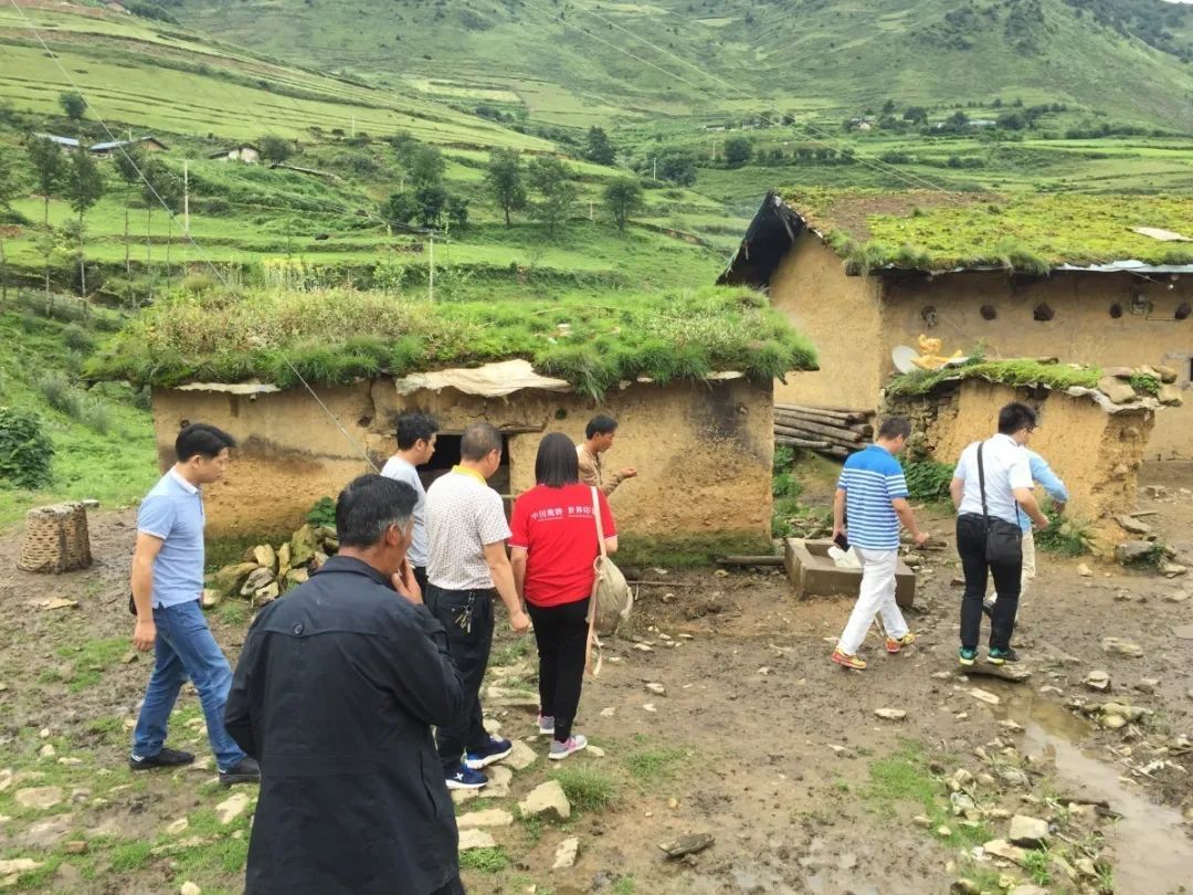 爱心五龙争霸老虎机平台 | 结对帮扶3年，凉山深处的村落正在发生这些变化！(图4)