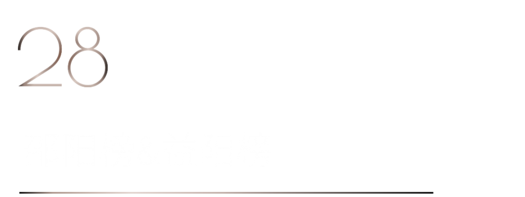 40 UNDER 40 | 打开城市榜LIST·2，一份青年之光的荣耀榜单！(图56)