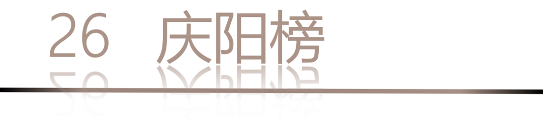 40 UNDER 40 | 城市榜LIST·4揭晓，56城1050位设计师，引领设计新风尚！(图54)