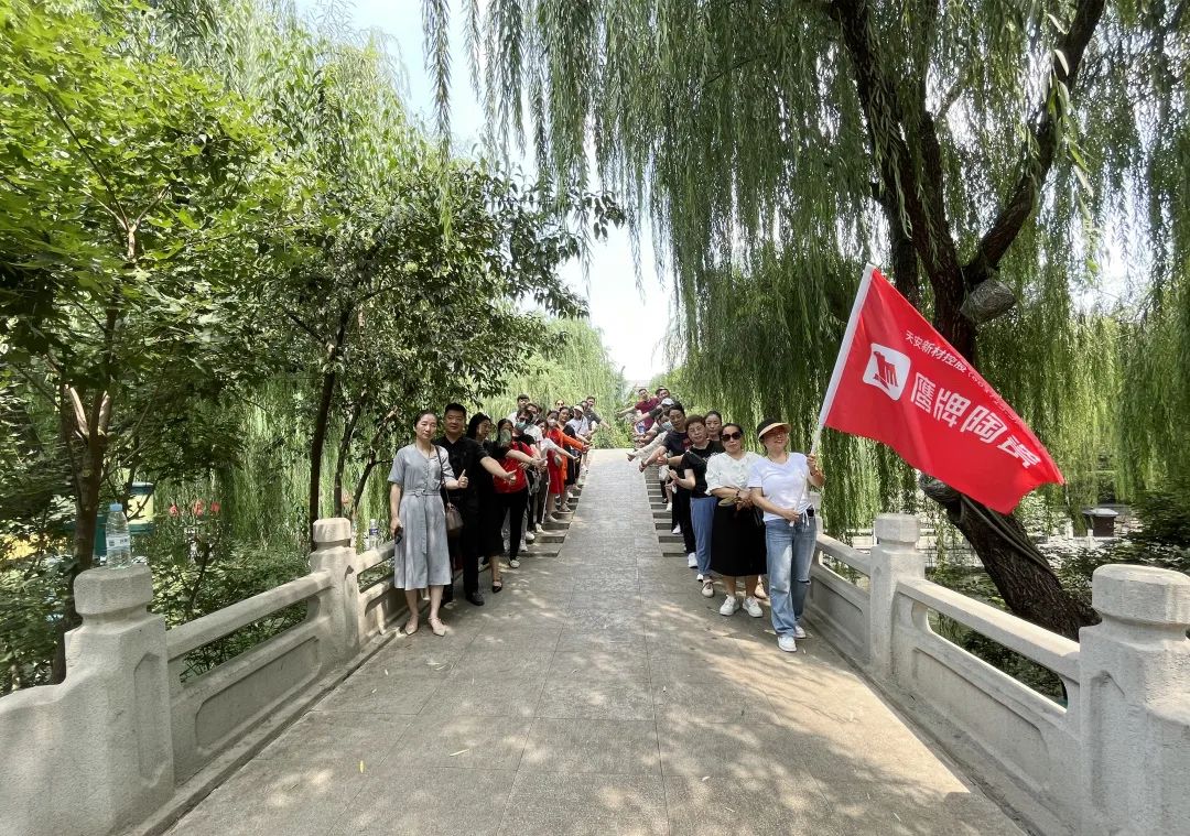 逆境崛起，华北分五龙争霸老虎机平台“游学之旅”圆满落幕！(图18)